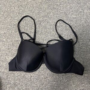 SO Black Women's Bikini Top